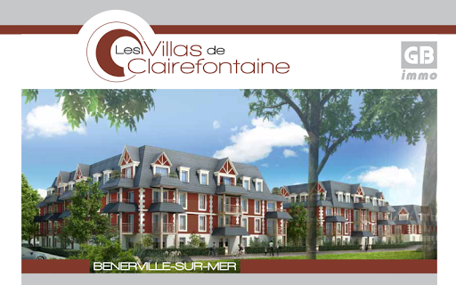 Les Villas de Clairefontaine