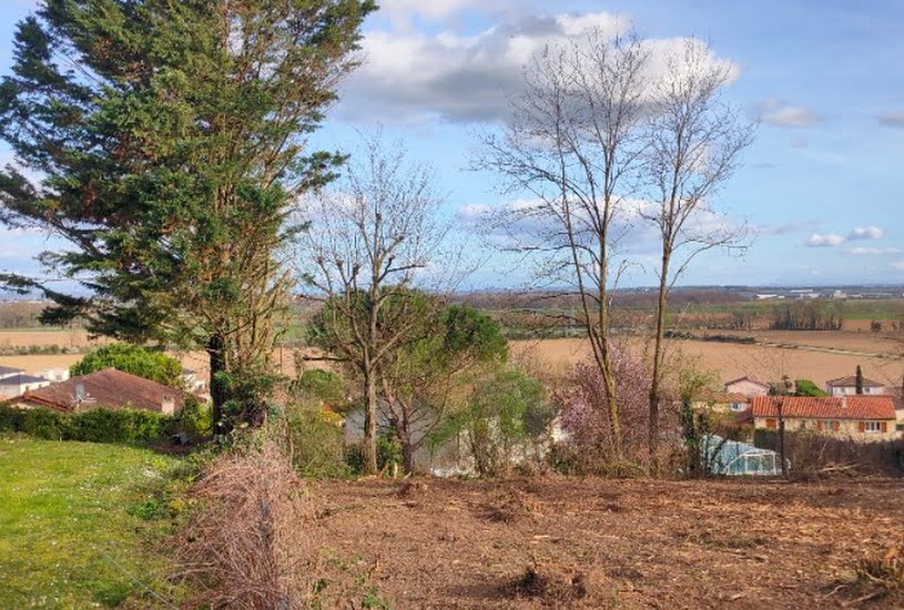  Vente Terrain + Maison - Terrain : 700m² - Maison : 115m² à Jonage (69330) 