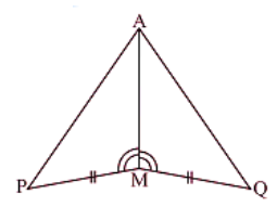 Criteria for Congruence of Triangles