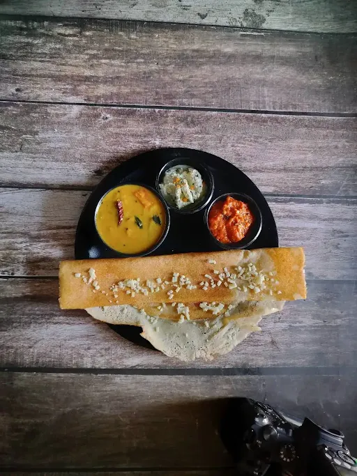 Cheese Masala Dosa