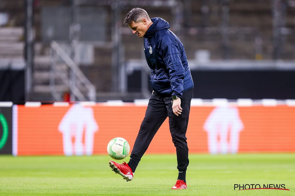 Coach en spelers Union SG kijken uit naar Europese clash en zien mogelijk voordeel in het nadeel: "Kunnen zeer kritisch zijn"