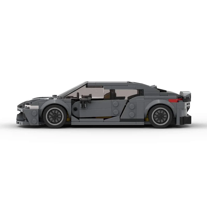 Gemera Super Race Puzzle de course, un jeu de construction passionnant. Créez votre propre voiture de course et relevez des défis palpitants pour petits et grands.