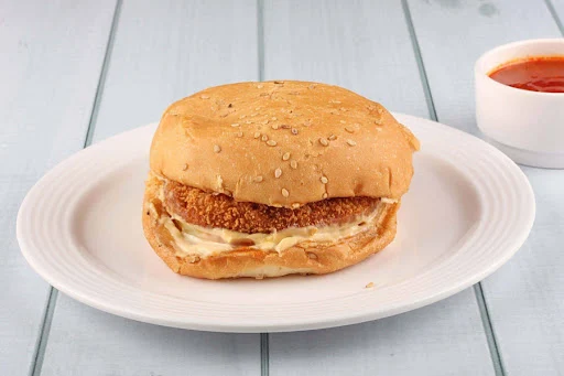 Classic Chicken Burger