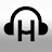 Hearonymus - your audio guide icon