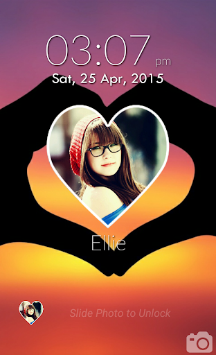 免費下載生活APP|My Love Photo Slide LockScreen app開箱文|APP開箱王