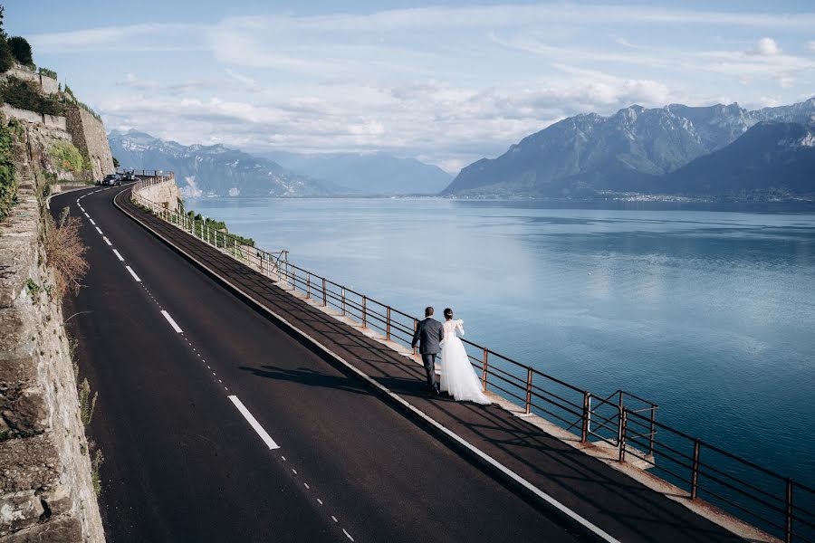 Fotógrafo de casamento Liudmyla Malysheva (lmalysheva). Foto de 13 de fevereiro 2020