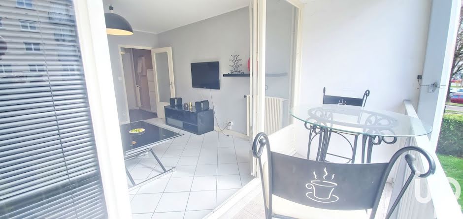 Vente appartement 3 pièces 50 m² à Troyes (10000), 77 000 €