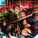 Kimetsu Couple Wallpaper HD 4K icon