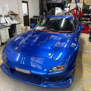 RX-7 FD3S 後期