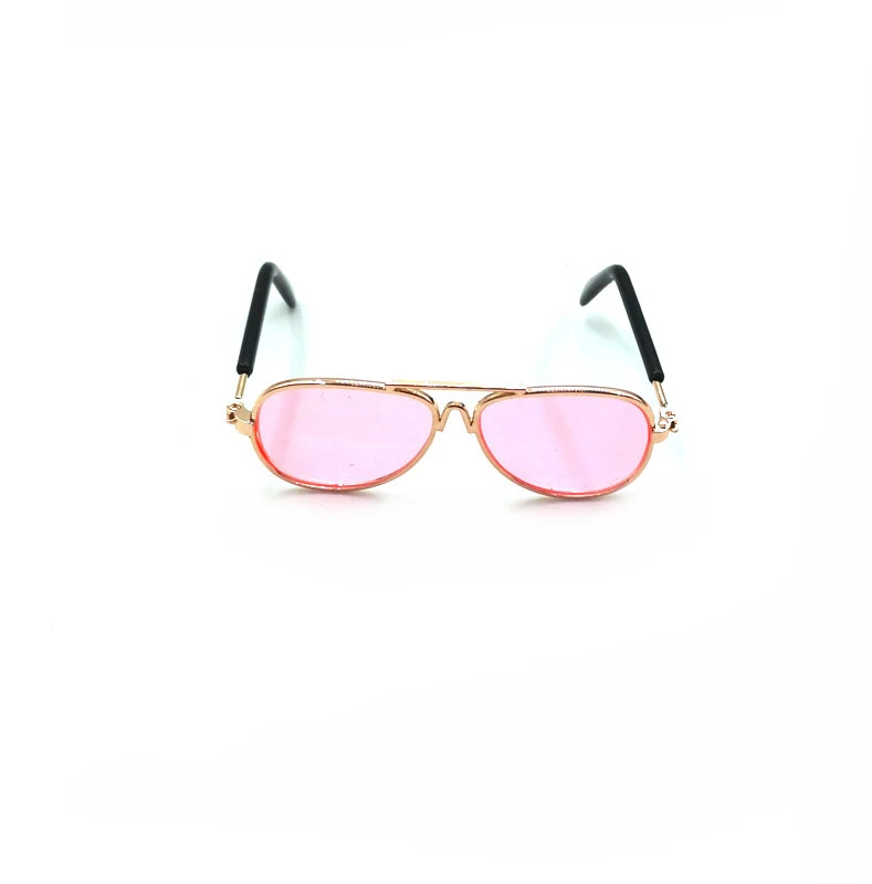 Title 7, Mini Hip Hop Sonnenbrille für Haustiere. Schütz...