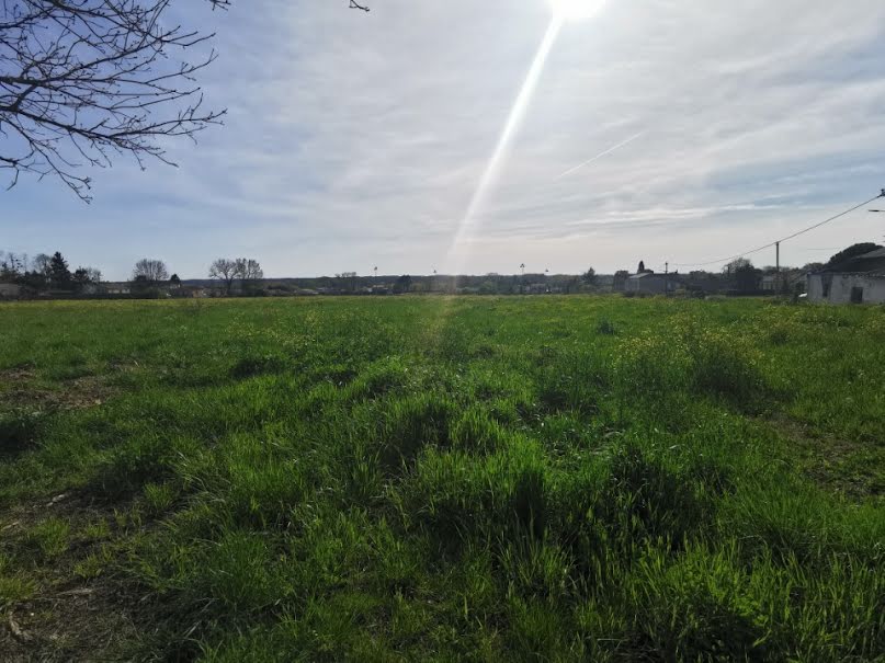 Vente terrain  800 m² à Verdelais (33490), 87 200 €