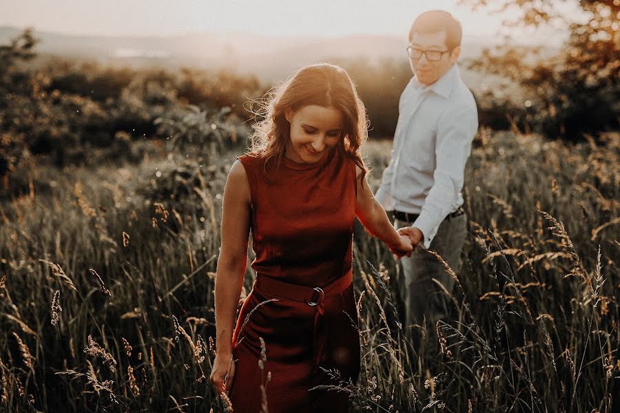 Photographe de mariage David Kis (davidkisfoto). Photo du 27 octobre 2018