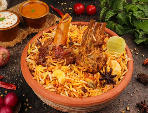 Mutton Biryani