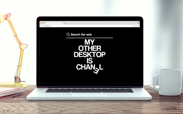 Chanel HD Wallpapers New Tab Theme