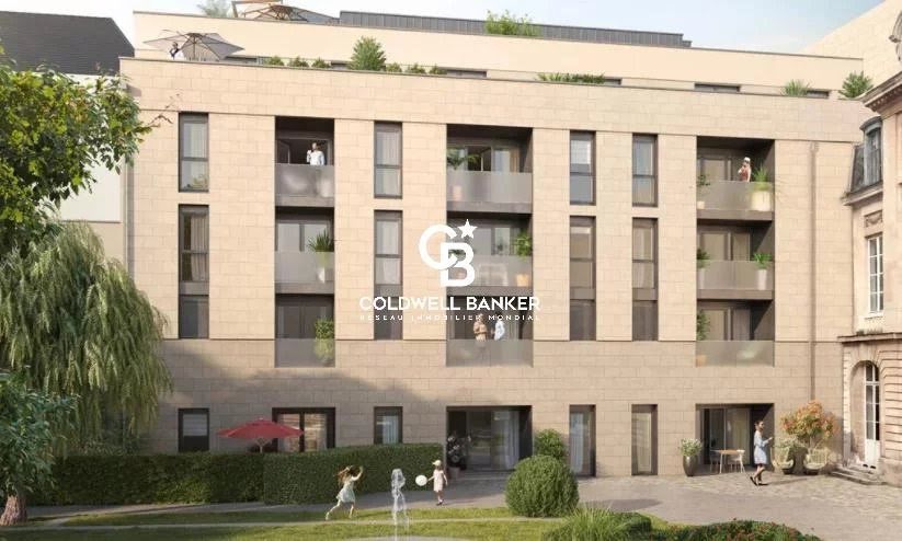 Vente appartement 3 pièces 80.47 m² à Reims (51100), 444 000 €