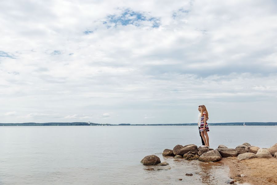 Fotógrafo de casamento Anastasiya Yakovleva (nastyayak). Foto de 29 de julho 2018