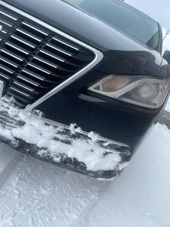 クラウンロイヤルの雪国のFRに関するカスタム事例の投稿画像2枚目