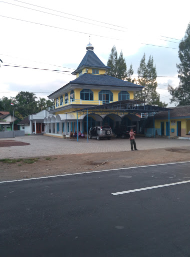 Masjid Kuning