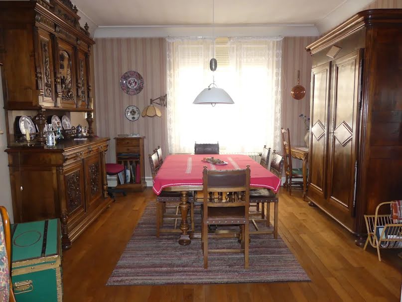 Vente maison 4 pièces 122 m² à Le Creusot (71200), 139 800 €