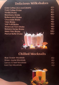 Cafe Coffee Club menu 5