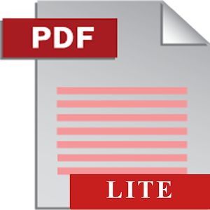 PDF Reader Lite  Icon