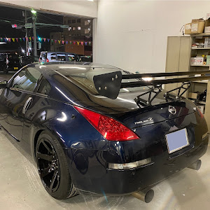 フェアレディZ Z33