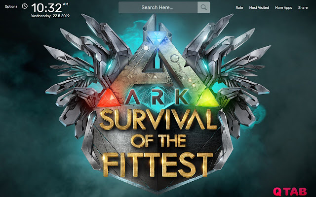 Ark Survival Of The Fittest Wallpapers