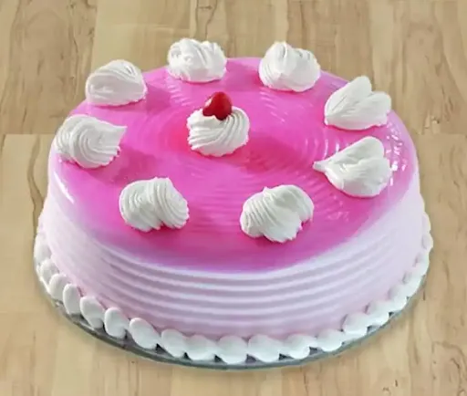 Strawberry Cake