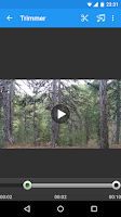 VidTrim Pro - Video Editor Screenshot