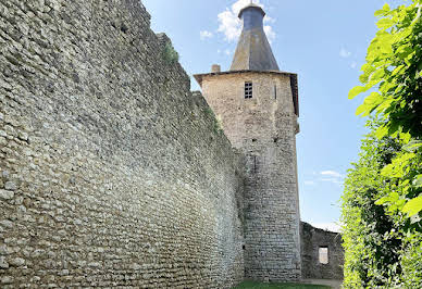 Château classé monument historique 13