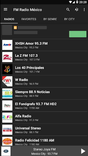 Radio Mexico | Radio Apps For Android