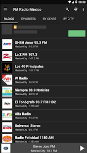 Radio Mexico | Radio Apps For Android(圖2)-速報App