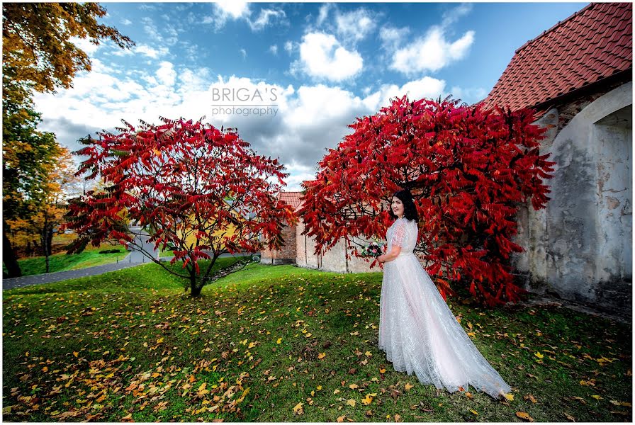 Fotografer pernikahan Briga Povilioniene (brigasphotograph). Foto tanggal 6 Oktober 2019