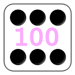 Dice 100 Game Apk