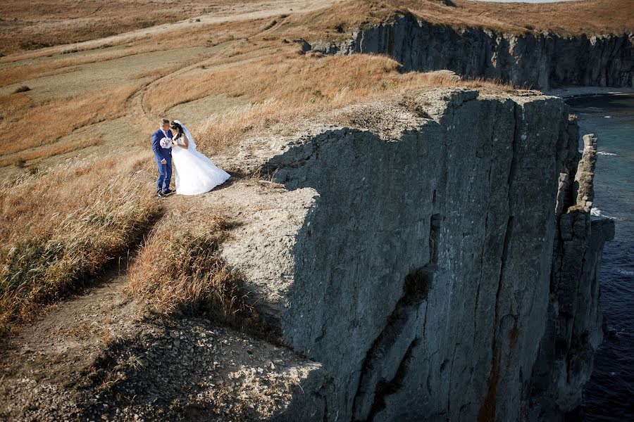 Wedding photographer Katerina Podsolnechnaya (podsolnechnaya). Photo of 13 December 2017