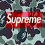 Supreme Camo HD Wallpapers Background Theme