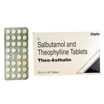 THEO-ASTHALIN 30TAB