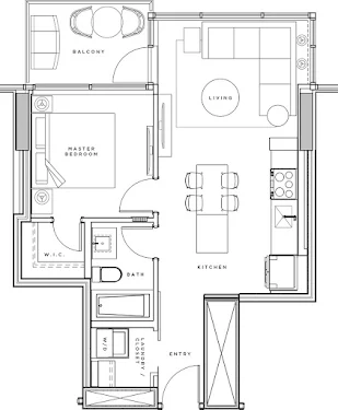 Floorplan Diagram