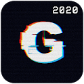 Glitcho - Glitch Video & Photo icon