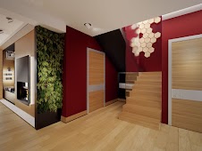 Aranżacja wnętrz nr 5 dla projektu domu Mateo