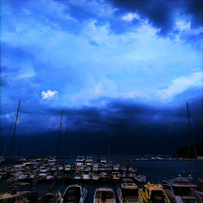 BLU SKY BOATS di giulia_giustarini