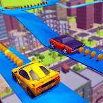 Cover Image of Download Toy Car Simulation: Endless RC racer 1.0 APK