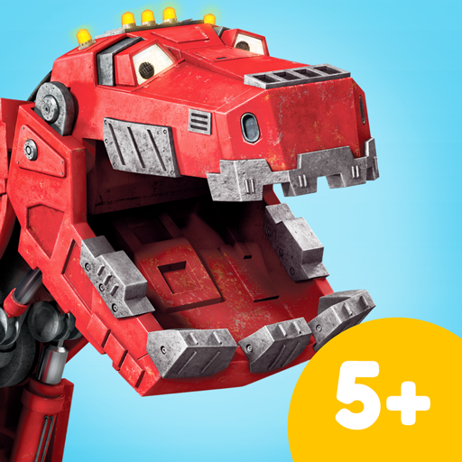 DINOTRUX: Trux It Up!