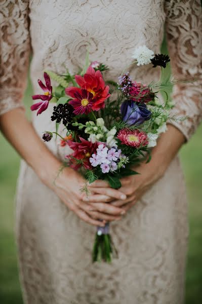 Huwelijksfotograaf Amy Spirito (amyspirito). Foto van 9 september 2019