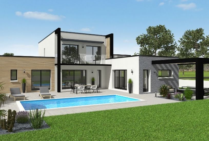  Vente Terrain à bâtir - 249m² à Surgères (17700) 