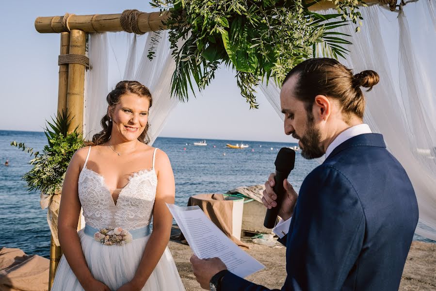 Fotógrafo de casamento Dani Nuda (daninuda). Foto de 22 de março 2022