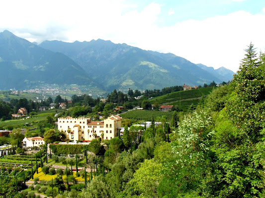 Il castello di Sissi di joysphoto