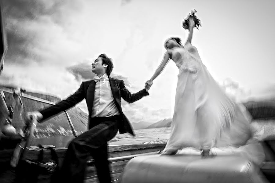 Fotógrafo de casamento Cristiano Ostinelli (ostinelli). Foto de 24 de julho 2018