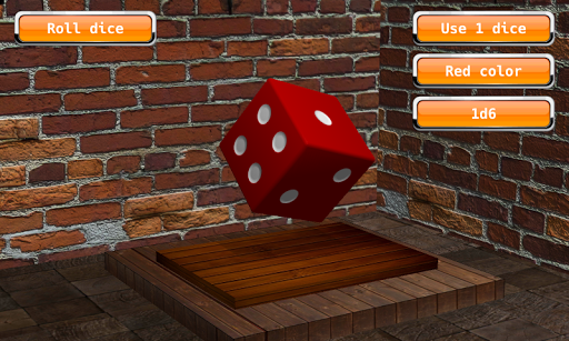 Board Game Dices 3D