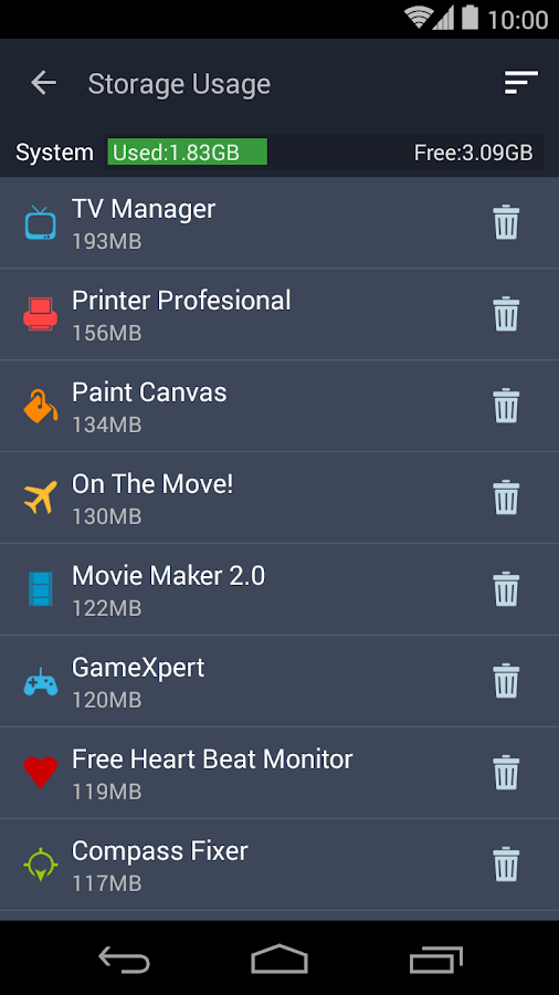 AntiVirus PRO Android Security- screenshot AntiVirus PRO Android Security- screenshot